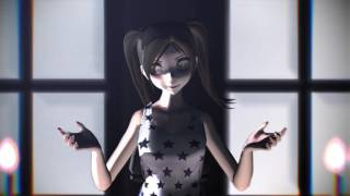 MMD-Nensy-FunFunFun (Flash Warning)