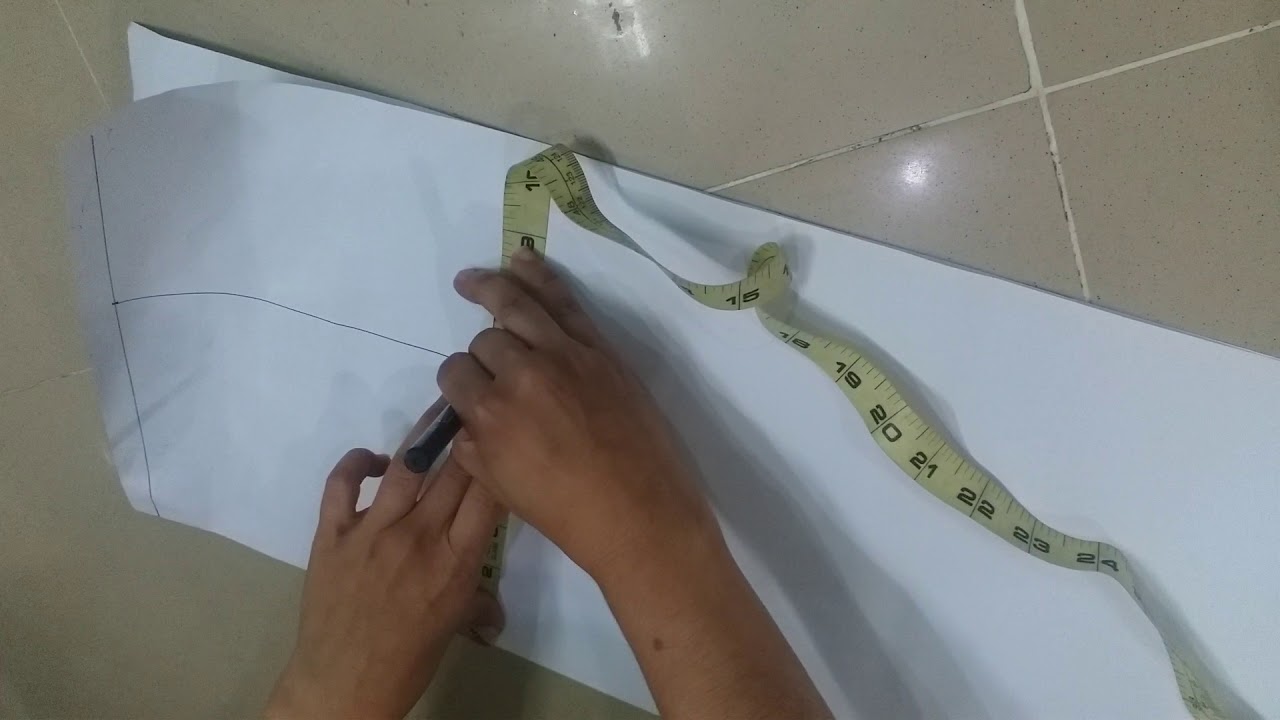 how to take measurement of qameez YouTube