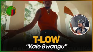 🚨🇿🇲 | T-Low & G-Five ft Chef 187 - Kale Bwangu | Reaction