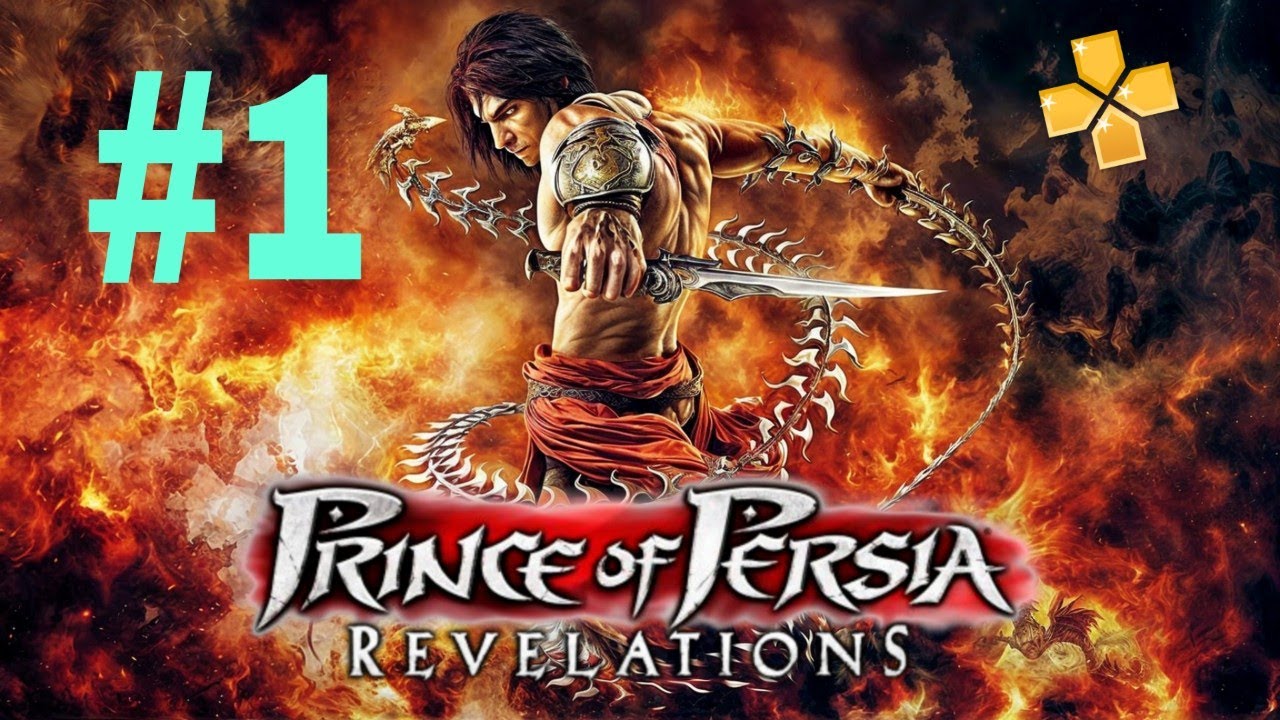 Prince of Persia : Revelations - PSP : la galerie d'images