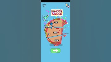 Brain Wash level 323 Cut into 3 equail pieces Gameplay walkthrough solution