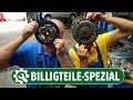 Wie Billig-Ersatzteile Autos lahmlegen | Billig vs. Erstausrüsterqualität | Kupplung, LMM & Bremsen