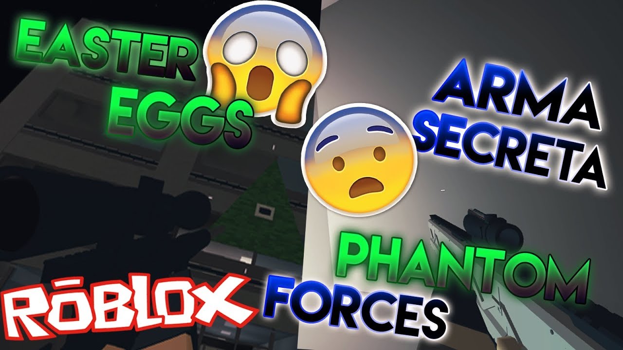 7 Cosas Que No Sabias Sobre Roblox Phantom Forces Youtube - roblox old phantom forces