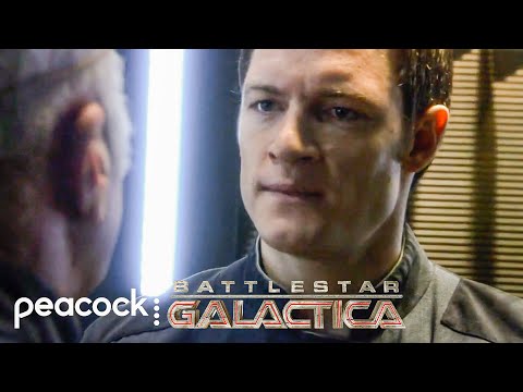 "Michael Robert Might Be Hurting People" | Battlestar Galactica