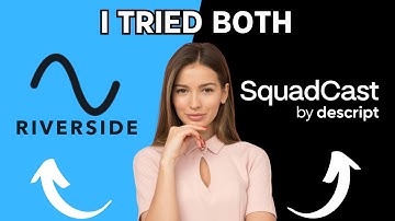 RIVERSIDE FM VS SQUADCAST: STILL THE BEST VIDEO HOSTING TOOL IN 2025?