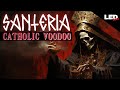 Catholic by day voodoo by night  origins of santeria  led live  ep222