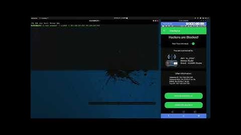 Hackuna - The First Mobile App To Track Hackers dz