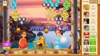 Bubble Chronicles de level 16