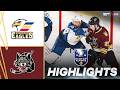 HIGHLIGHTS: Game 5 Colorado Eagles vs Chicago Wolves | AHL Calder Cup Playoffs 2026