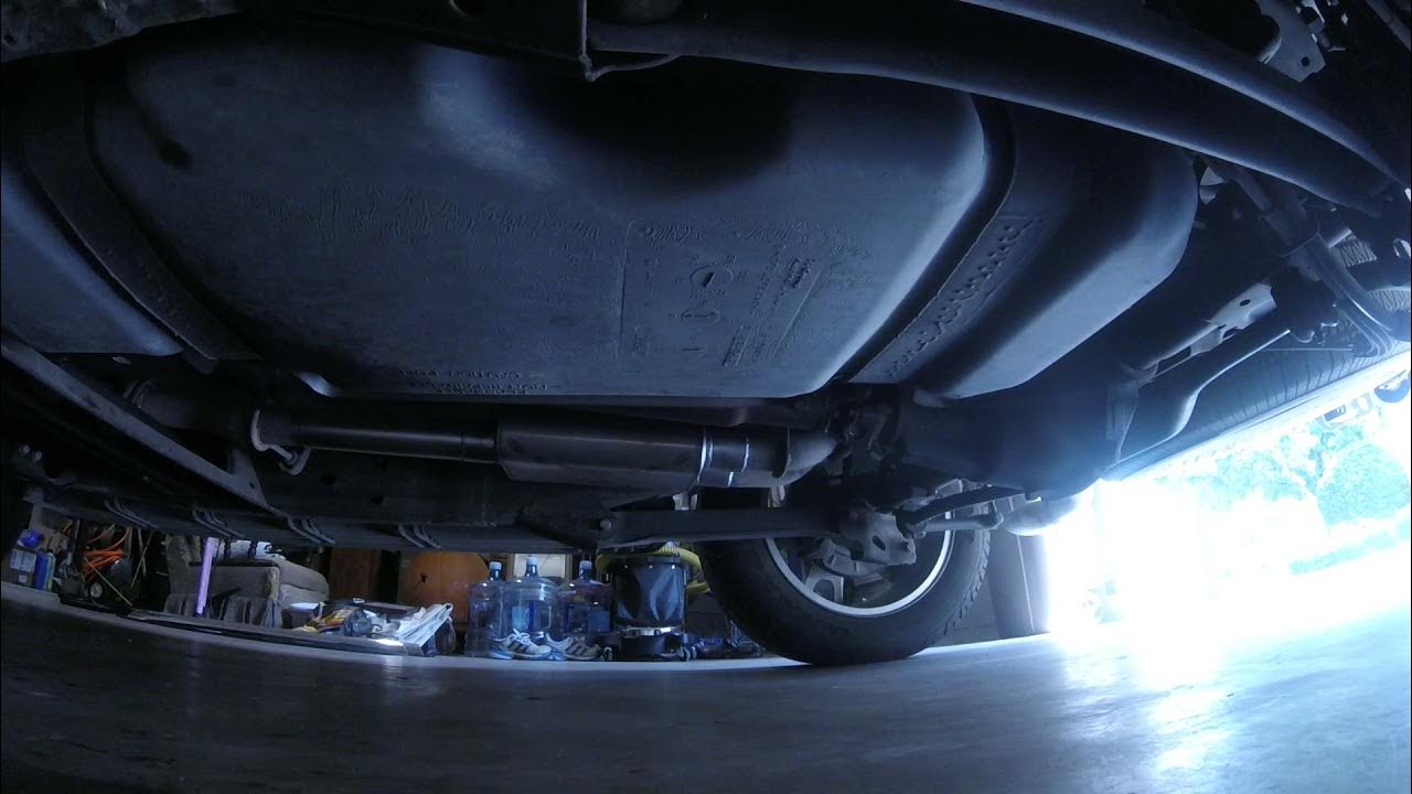 Fuel Pump Noise - YouTube