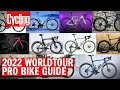 2022 WorldTour Bike Guide: Who's Got The Best Looking Bike?