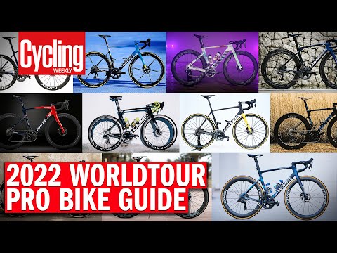 Vídeo: 2022 WorldTour classificats: The Cyclist guide