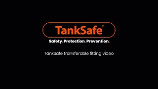 TankSafe transferable fitting demonstration