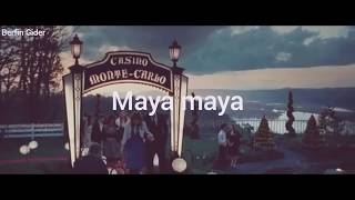 Deepside deejays - maya (Türkçe Çeviri)