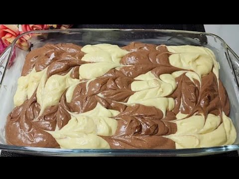 СТАКАН МАНКИ И 2 СТАКАНА КЕФИРА! ОЧЕНЬ ВКУСНЫЙ ДЕСЕРТ ИЗ НИЧЕГО! И НА ПРАЗДНИК И НА КАЖДЫЙ ДЕНЬ!