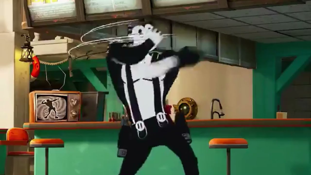 Trippie redd fortnite skin