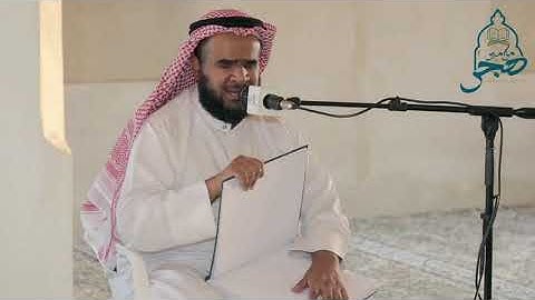 القارى الكفيف جاسم المال سورة الكهف