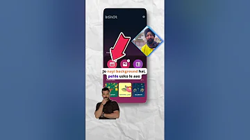 Video Background Change 🔥 #inshot @InShotApp