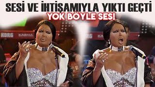 BÜLENT ERSOY MUHTEŞEM SESİ VE İHTİŞAMI İLE YIKTI GEÇTİ! Popstar