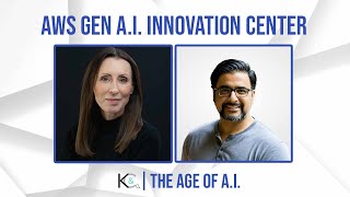 Inside AWS's Generative AI Hub: Accelerating Enterprise Innovation