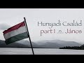 🇭🇺  Hunyadi Család  vol. 1 "The Rise of János" || Dunakanyar: Vác and Visegrád