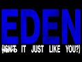 Benjamin William Hastings Eden Isn T It Just Like You Lyric Video Benjamin William Hastings Eden Isn T It Just Like You Lyric Video