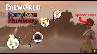 Hardcore Random Meets a Speedrunner - Fully condensed playthrough