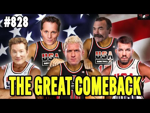 The Great Comeback | MMA Roasted w/ Mayhem Miller, Don Frye, Cody Durden