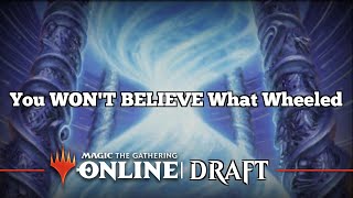 You WON'T BELIEVE What Wheeled | Vintage Cube Draft | MTGO | Twitch Replay