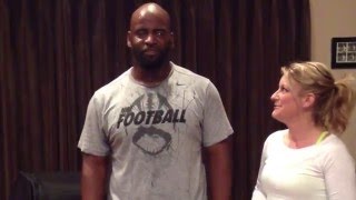 Abram's Nation: Durability Test of The Safety Sleeper by Former Offensive Lineman Kendall Simmons