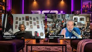 Vince Russo on his New Book, Total Nonstop Agony