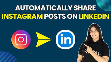 Automatically Share Instagram Posts on LinkedIn