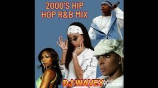 90'S/2000'S HIP HOP R&B MIX {CLEAN} Ja rule,Ashante,Nelly,biggie,2pac,b2k,Pharrell Williams dj wavey