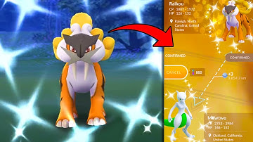 BIG SUCCESS from Legendary Lucky Trade!