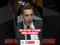 SENATOR JOSH HAWLEY GRILLS: AIRLINES SPENT $26 MILLION HARASSING PASSENGERS OVER BAGS
