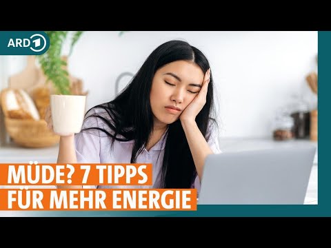 Chronisches Erschöpfungssyndrom - Warum bin ich immer müde \u0026 erschöpft? Chronic Fatigue Syndrome