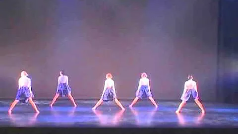 University of Guelph Dance Pak: Hot Like Fire