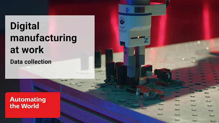 Digital Manufacturing at Work: Data Collection | Mitsubishi Electric