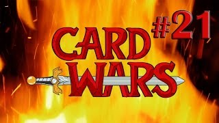 Мультарт Атака Призрачных ниндзя AT Card Wars 21