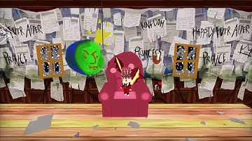 A Hat in Time - Queen Vanessa