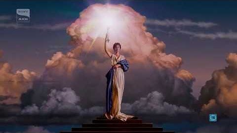 White House Down - Sony AXN Intro