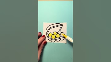 Mesmerizing Reverse ASMR Drawing 🎨✨ (Wait Till the End!) #ASMR #DrawingReverse #ArtShorts