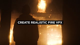 Falling Fire Debris | VFX Stock Footage Pack by Visual FX Pro