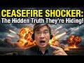 US-Iran Ceasefire EXPOSED — The Truth They Don’t Want You to Know!