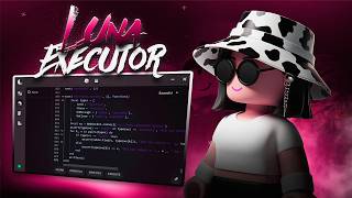 Luna Executor | Best Free Keyless Roblox Executor After Update