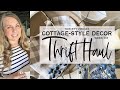 Cottagestyle decor thrift haul  week 3  2024