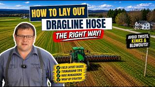 Avoid These Costly Dragline Hose Layout Mistakes!