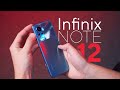 НЕОЧІКУВАНИЙ МАЙЖЕ ТОП Infinix Note 12 Смартфон