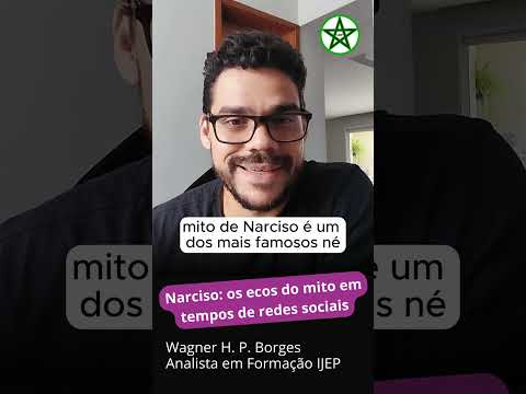 Artigo novo: "Narciso: os ecos do mito em tempos de redes sociais"