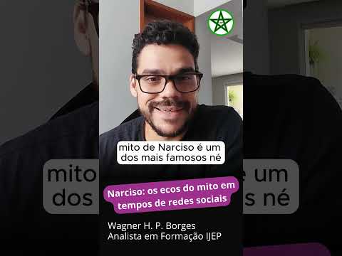 Artigo novo: "Narciso: os ecos do mito em tempos de redes sociais"